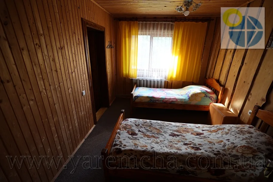 Микуличин.Приватна садиба Шовкова косиця