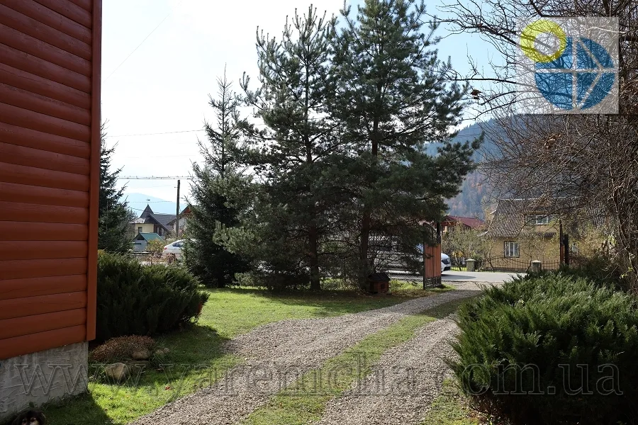 Микуличин Приватна садиба Шовкова косиця.