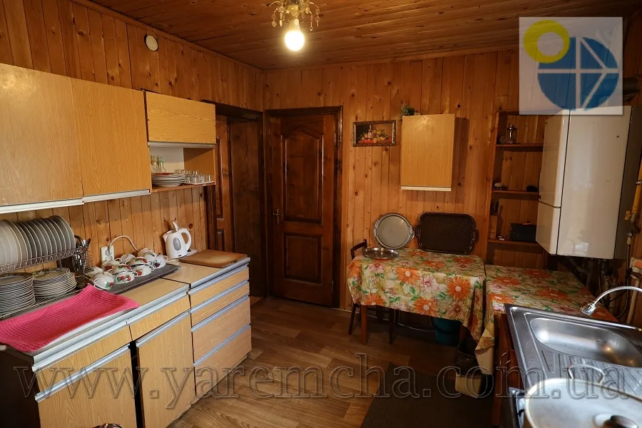 Микуличин Приватна садиба Шовкова косиця.