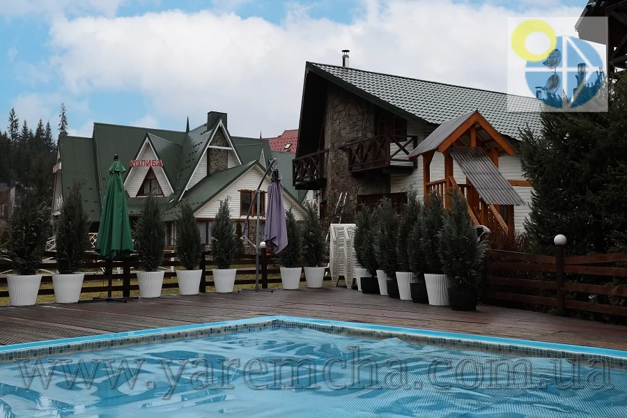 Поляниця (Буковель).Котеджі Буков'єл.