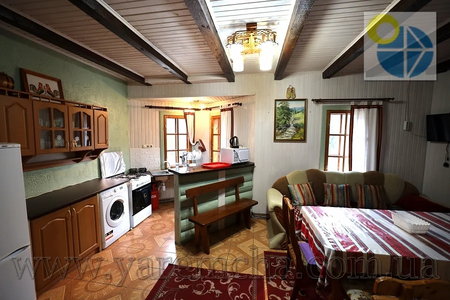 Поляниця(Буковель).Гостинний двір Буков'єл.