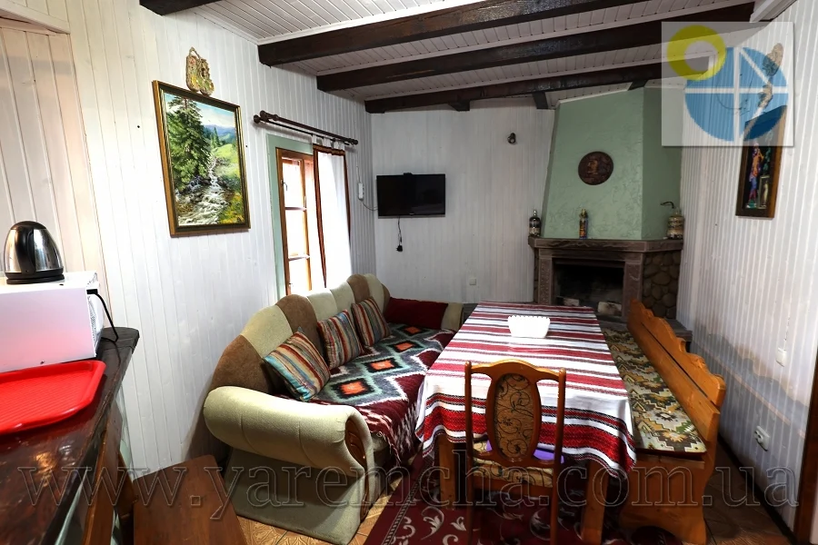 Поляниця(Буковель).Гостинний двір Буков'єл.