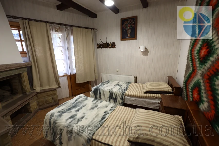 Поляниця(Буковель).Гостинний двір Буков'єл.