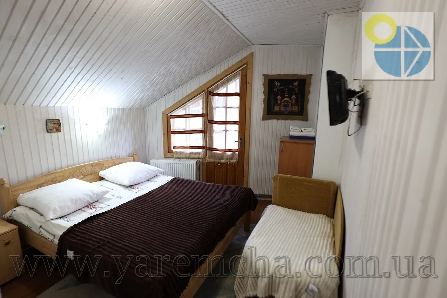 Поляниця(Буковель).Гостинний двір Буков'єл.