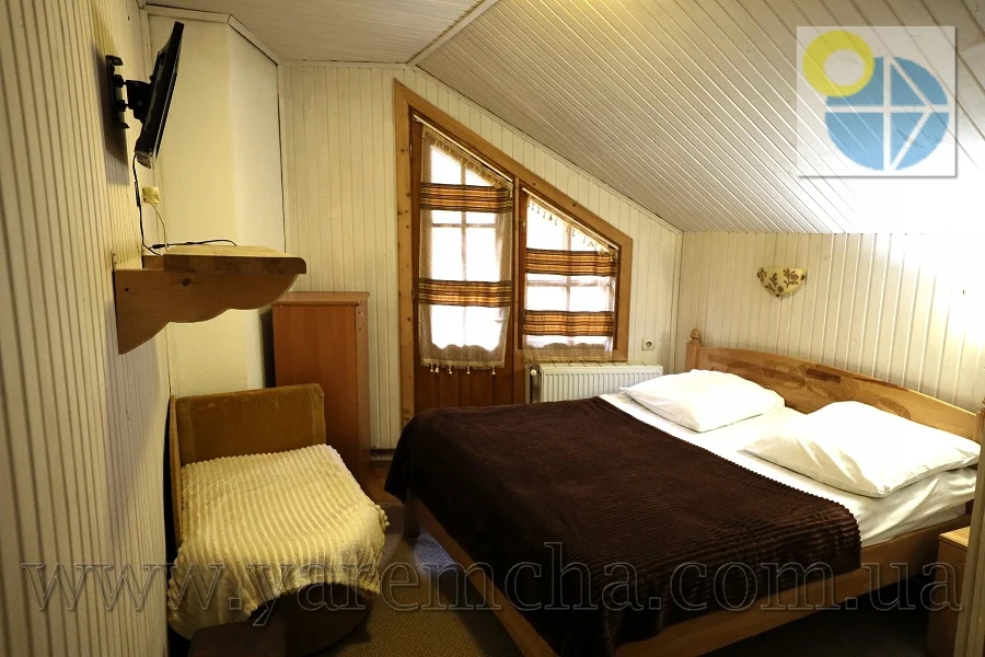 Поляниця(Буковель).Гостинний двір Буков'єл.