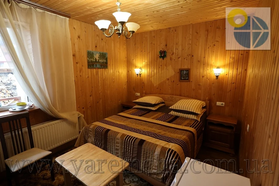 Поляниця(Буковель).Гостинний двір Буков'єл.