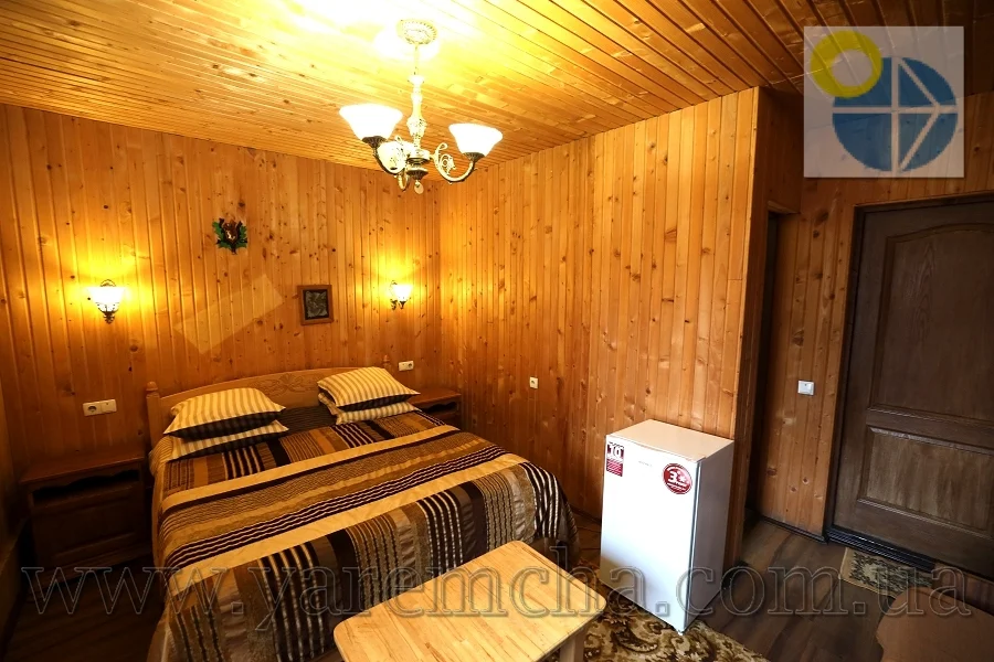 Поляниця(Буковель).Гостинний двір Буков'єл.