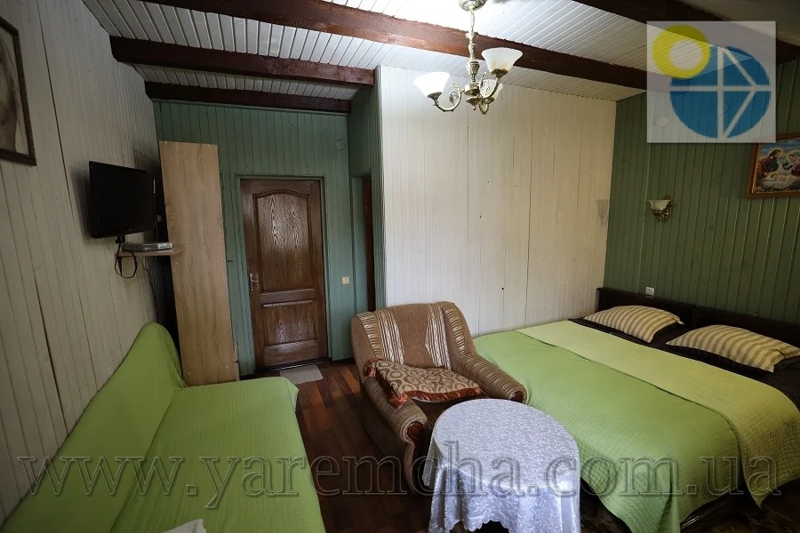 Поляниця(Буковель).Гостинний двір Буков'єл.