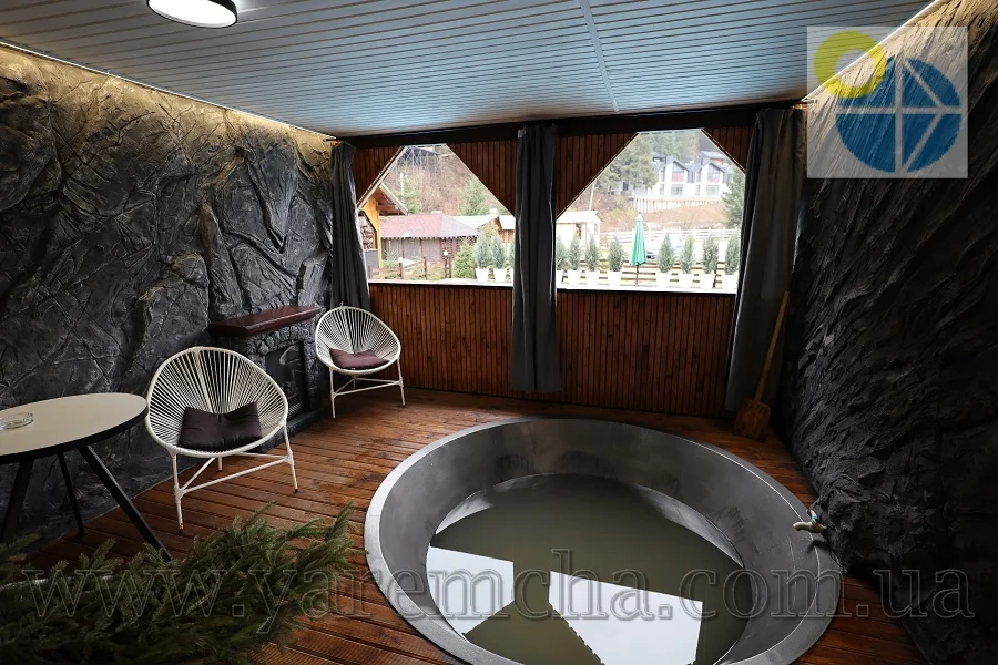 Поляниця(Буковель) Гостинний двір Буков'єл.