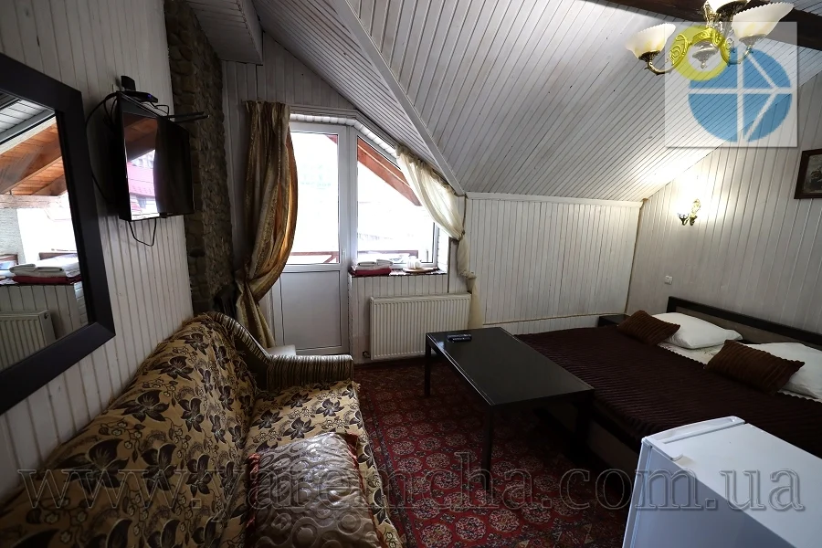 Поляниця(Буковель).Гостинний двір Буков'єл.