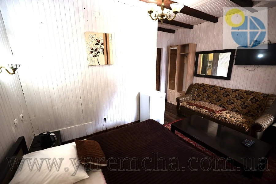 Поляниця(Буковель).Гостинний двір Буков'єл.