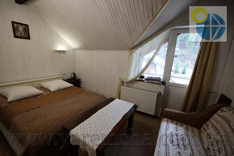 Поляниця(Буковель).Гостинний двір Буков'єл.