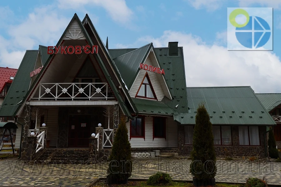 Поляниця(Буковель) Гостинний двір Буков'єл.