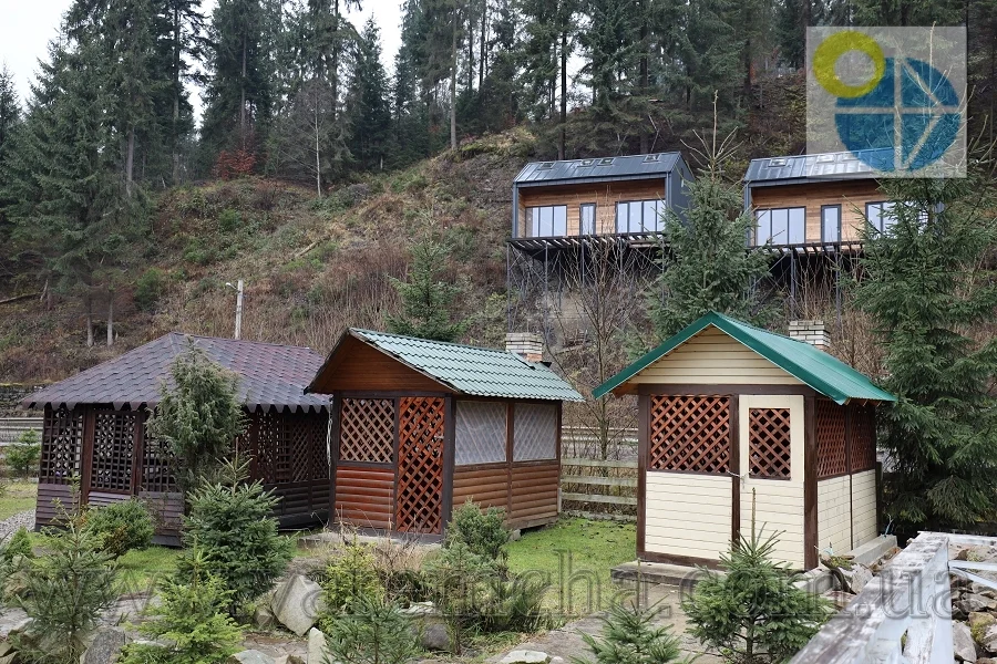 Поляниця(Буковель) Гостинний двір Буков'єл.