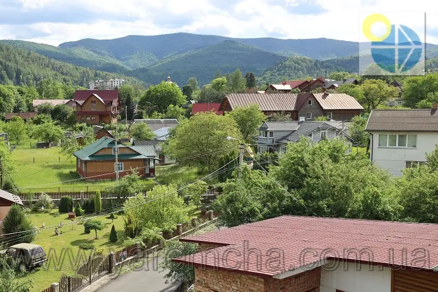 Яремче Гостинний двір У Мар'яни і Назара.