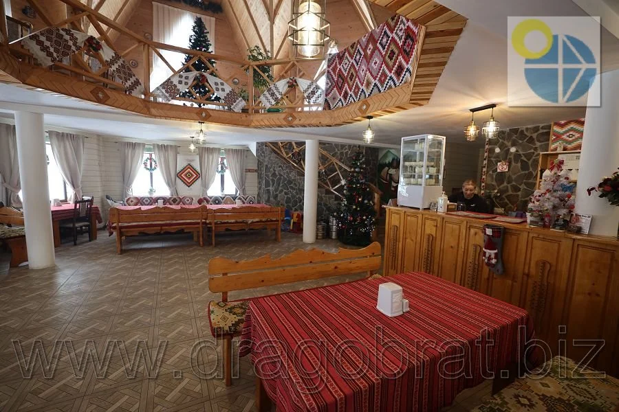 Поляниця(Буковель).Гостинний двір Буков'єл.