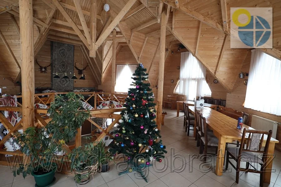 Поляниця(Буковель).Гостинний двір Буков'єл.