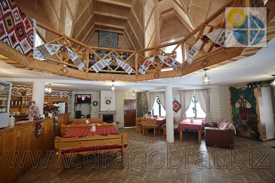 Поляниця(Буковель).Гостинний двір Буков'єл.