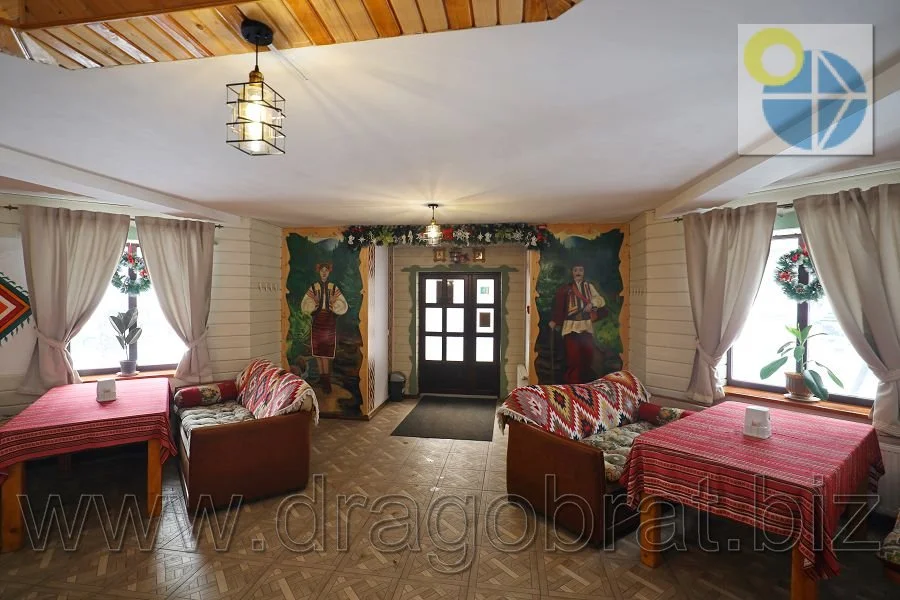 Поляниця(Буковель).Гостинний двір Буков'єл.