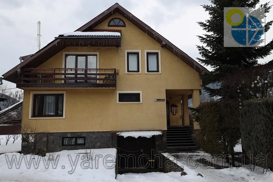 Відпочинок в Карпатах.Татарів.Приватна садиба Прутець.