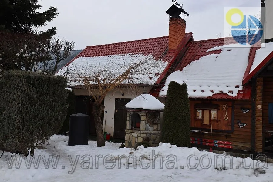 Татарів Приватна садиба Прутець.