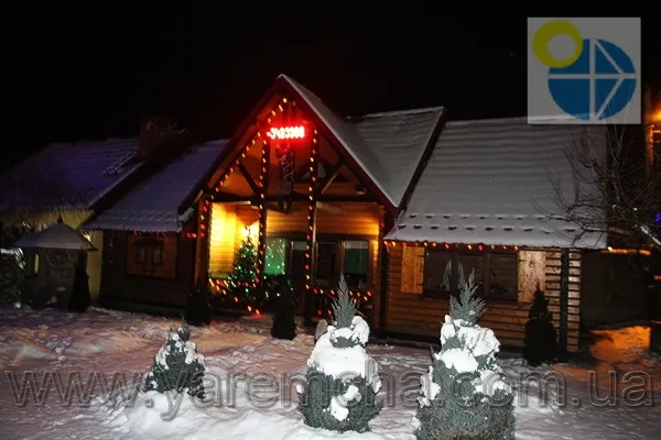 Татарів Приватна садиба Прутець.