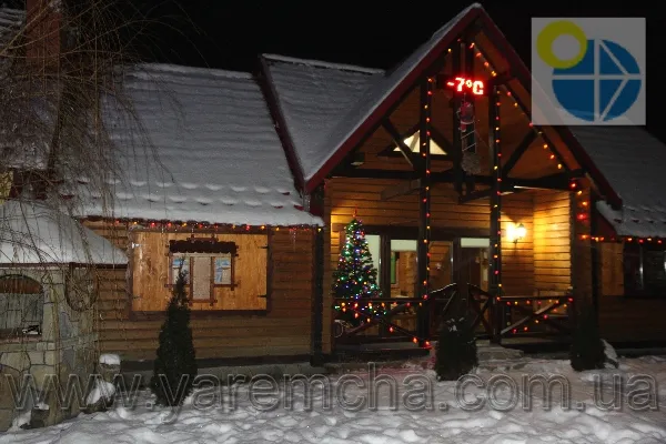 Татарів.Приватна садиба Прутець.