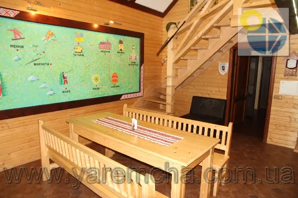 Татарів.Приватна садиба Прутець.