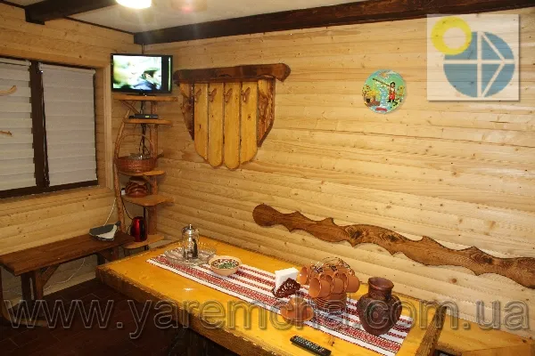 Татарів.Приватна садиба Прутець.