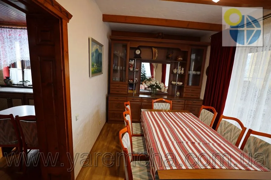 Татарів Приватна садиба Прутець.