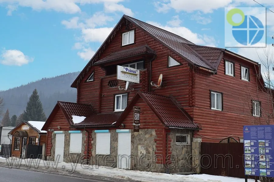 Відпочинок в Карпатах.Татарів.Котедж Файний.