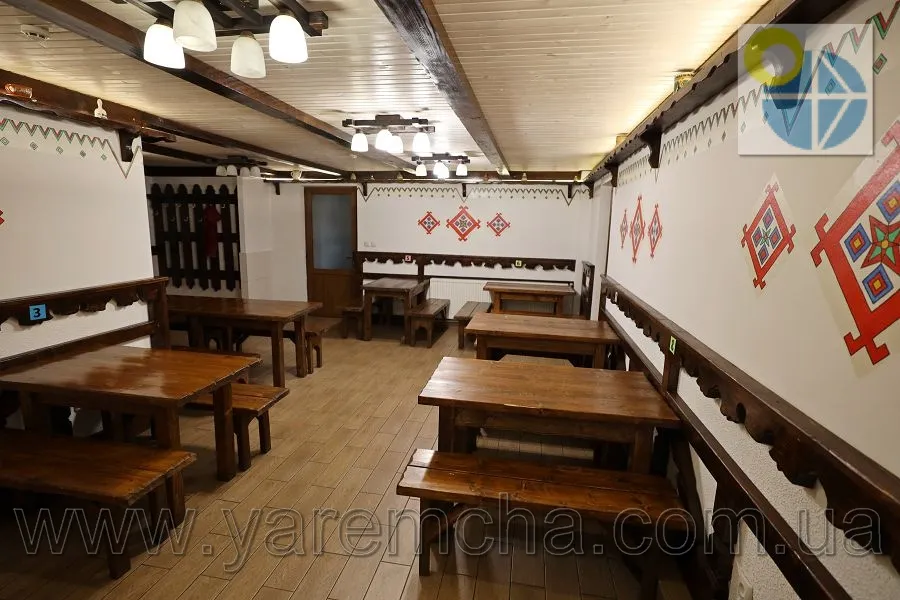 Татарів Гостинний двір Файний.